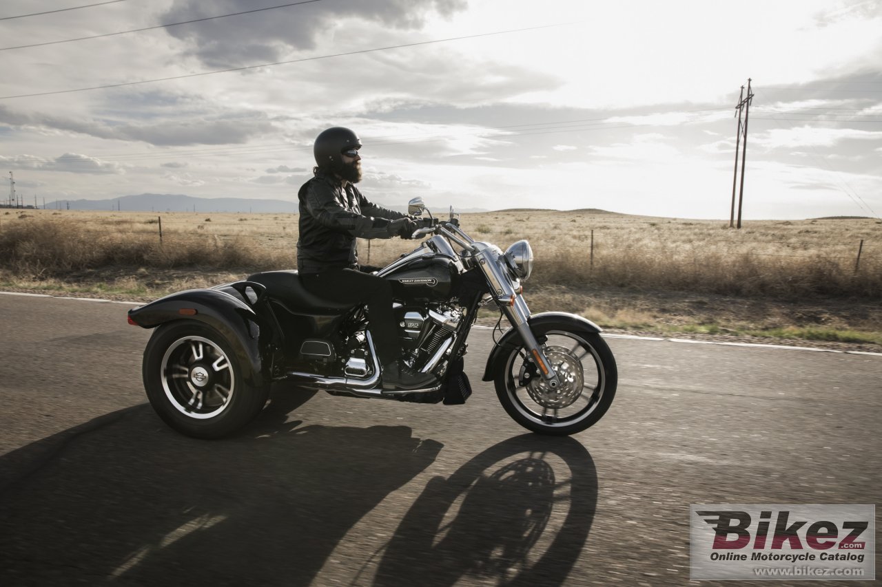 Thumbnail for Harley-Davidson Freewheeler 2020