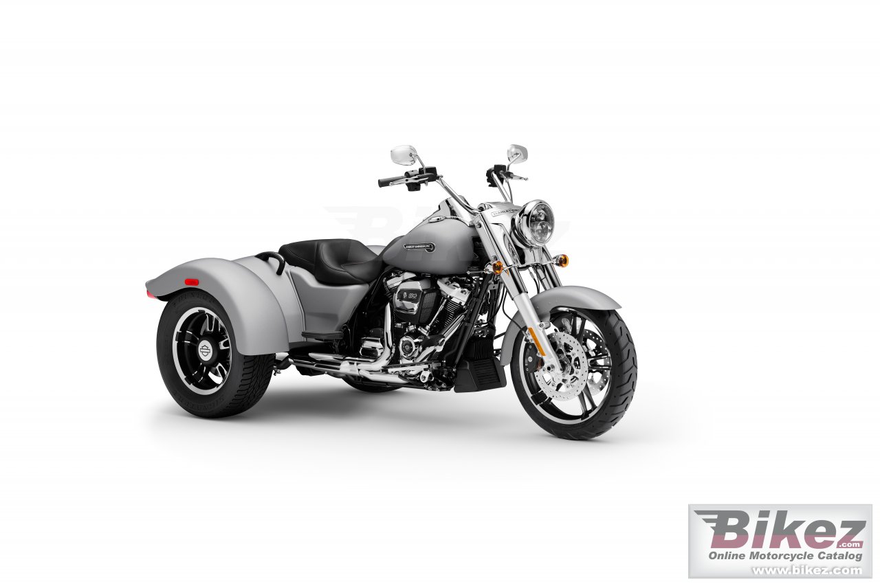 Harley-Davidson Freewheeler