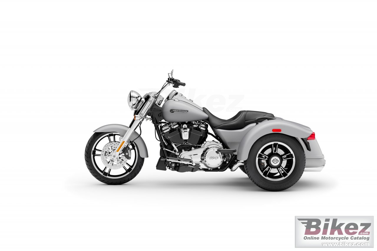 Thumbnail for Harley-Davidson Freewheeler 2020