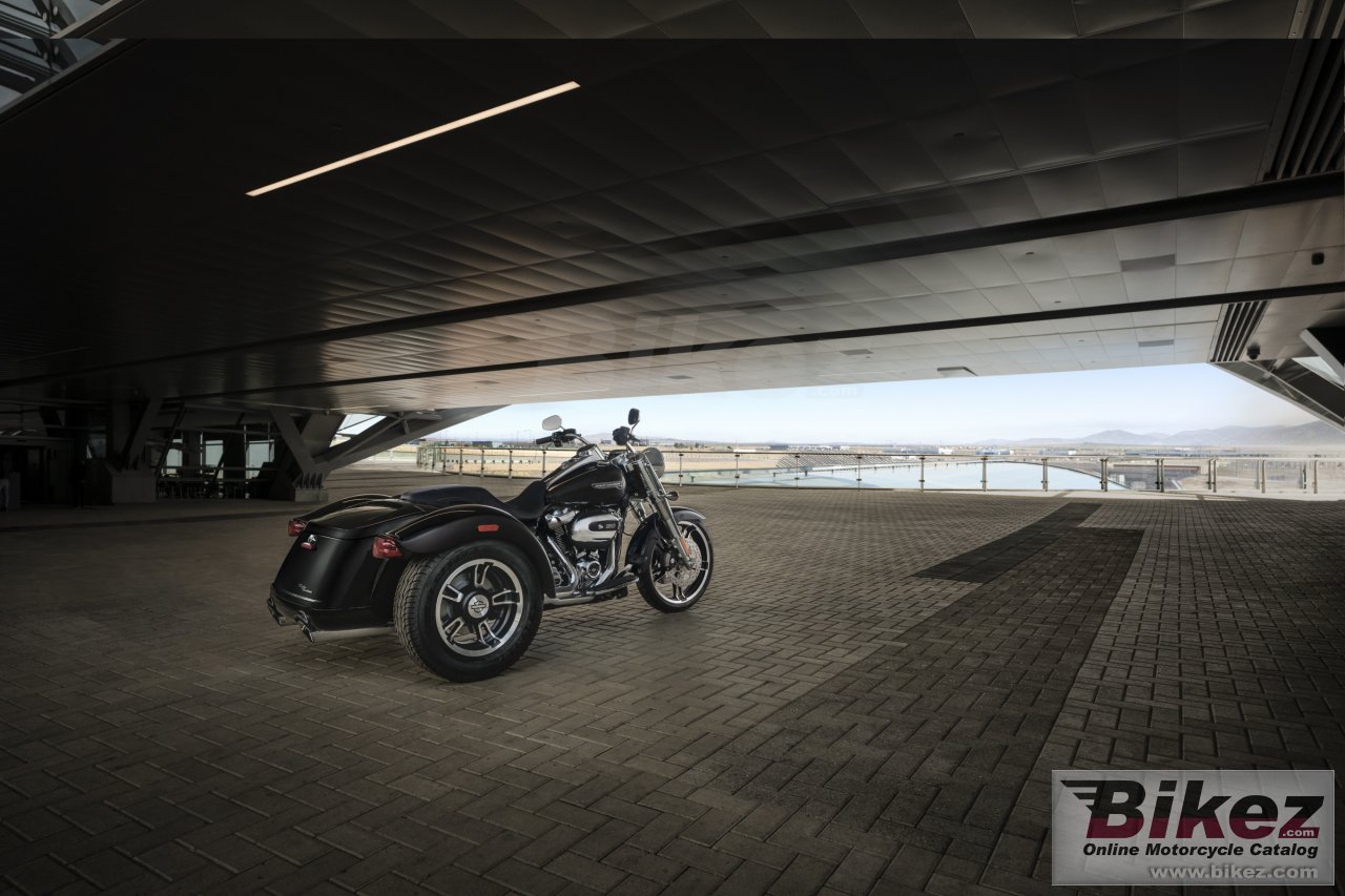 Thumbnail for Harley-Davidson Freewheeler 2020