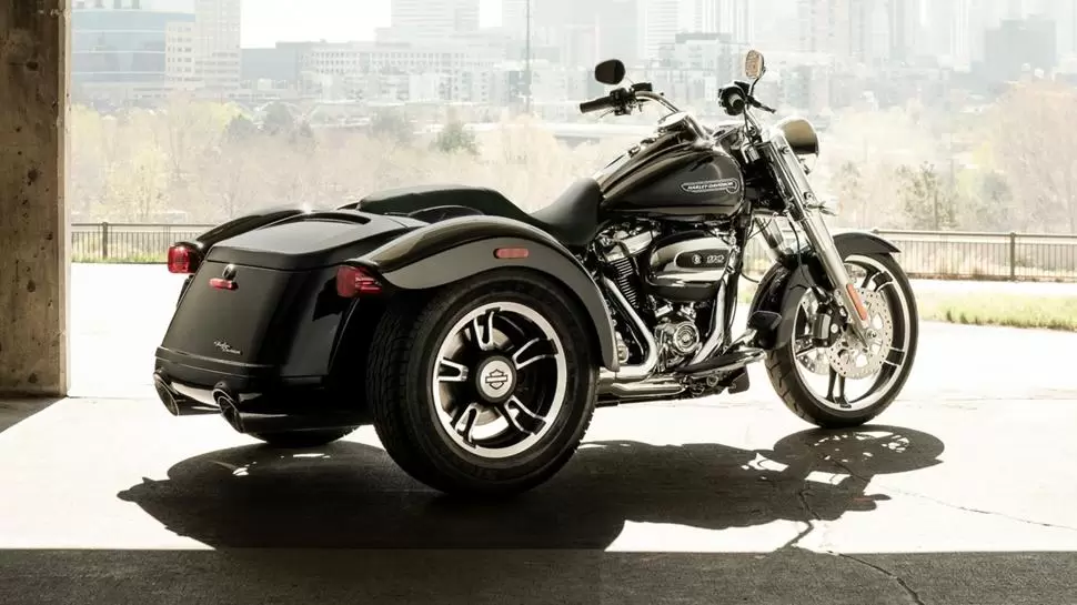 Thumbnail for Harley-Davidson Freewheeler 2020