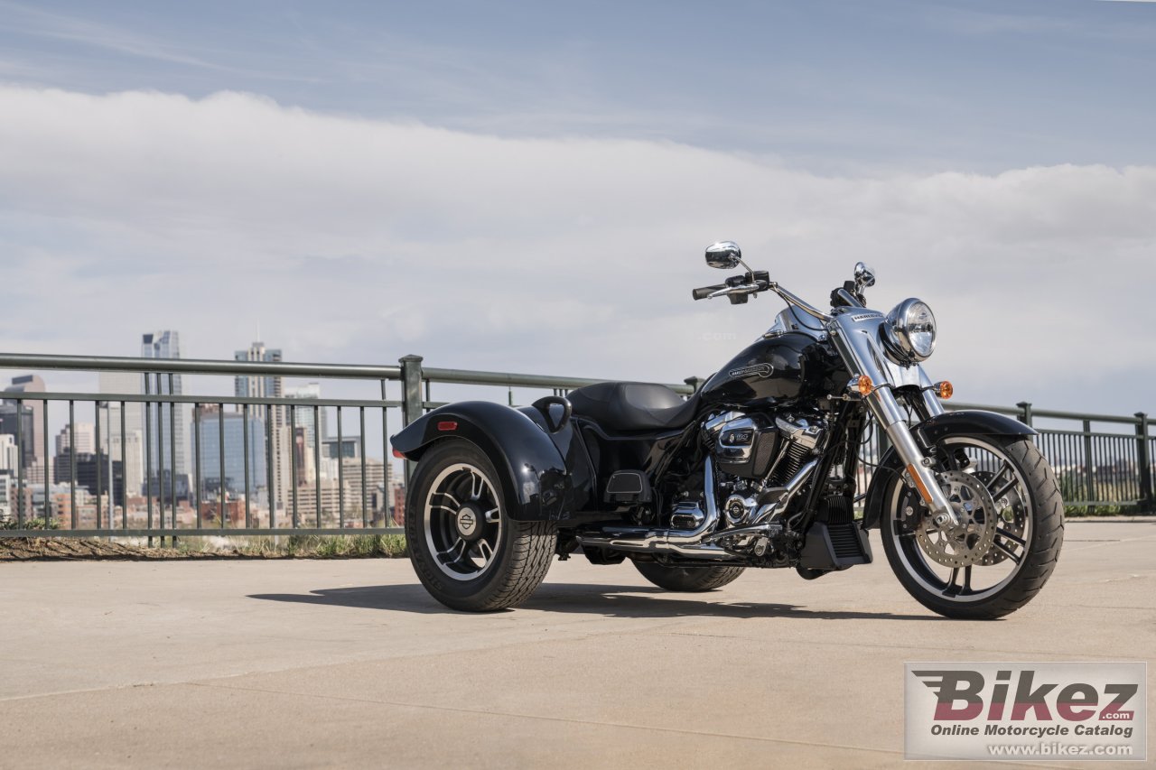 Thumbnail for Harley-Davidson Freewheeler 2020