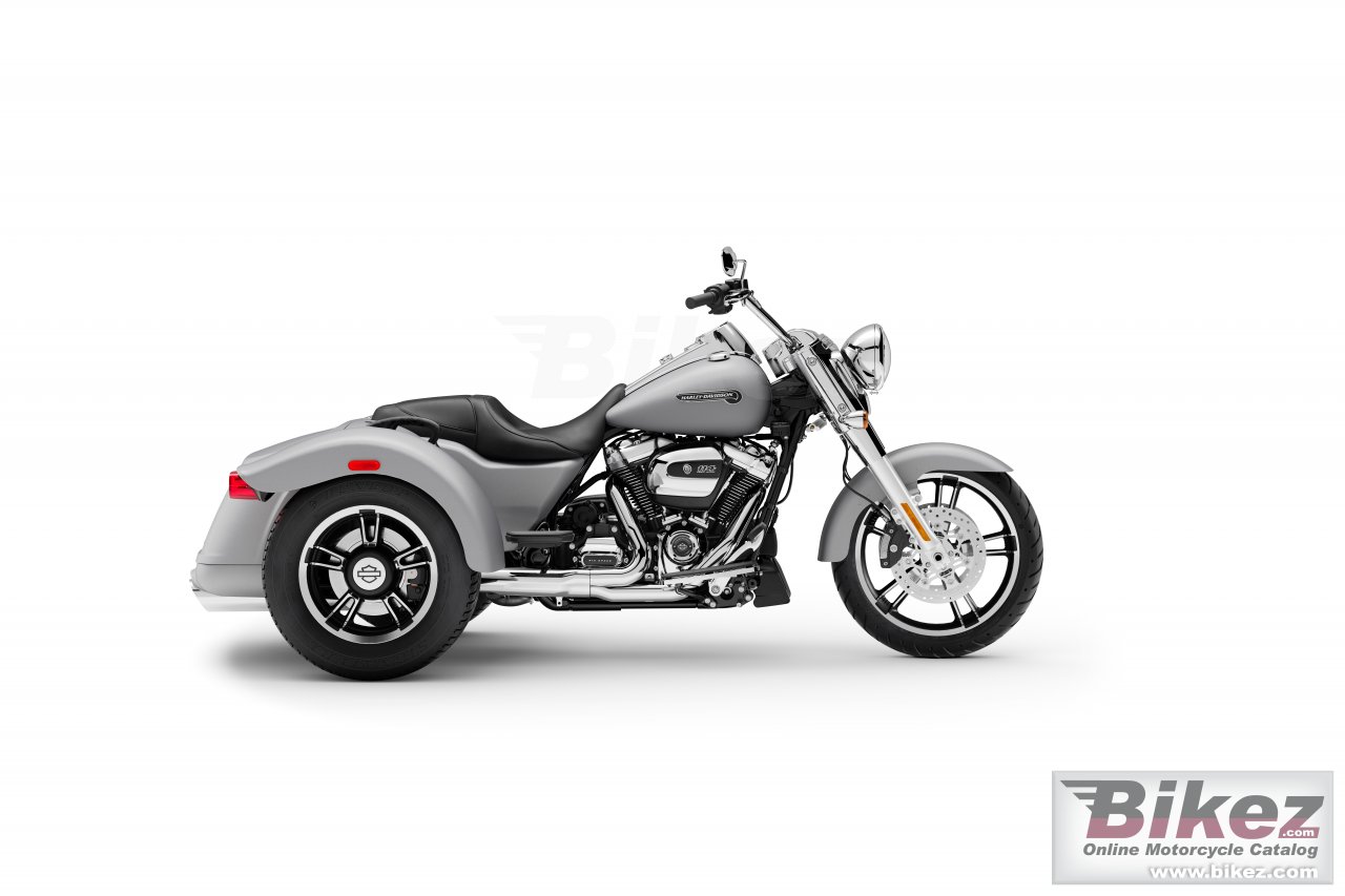 Thumbnail for Harley-Davidson Freewheeler 2020