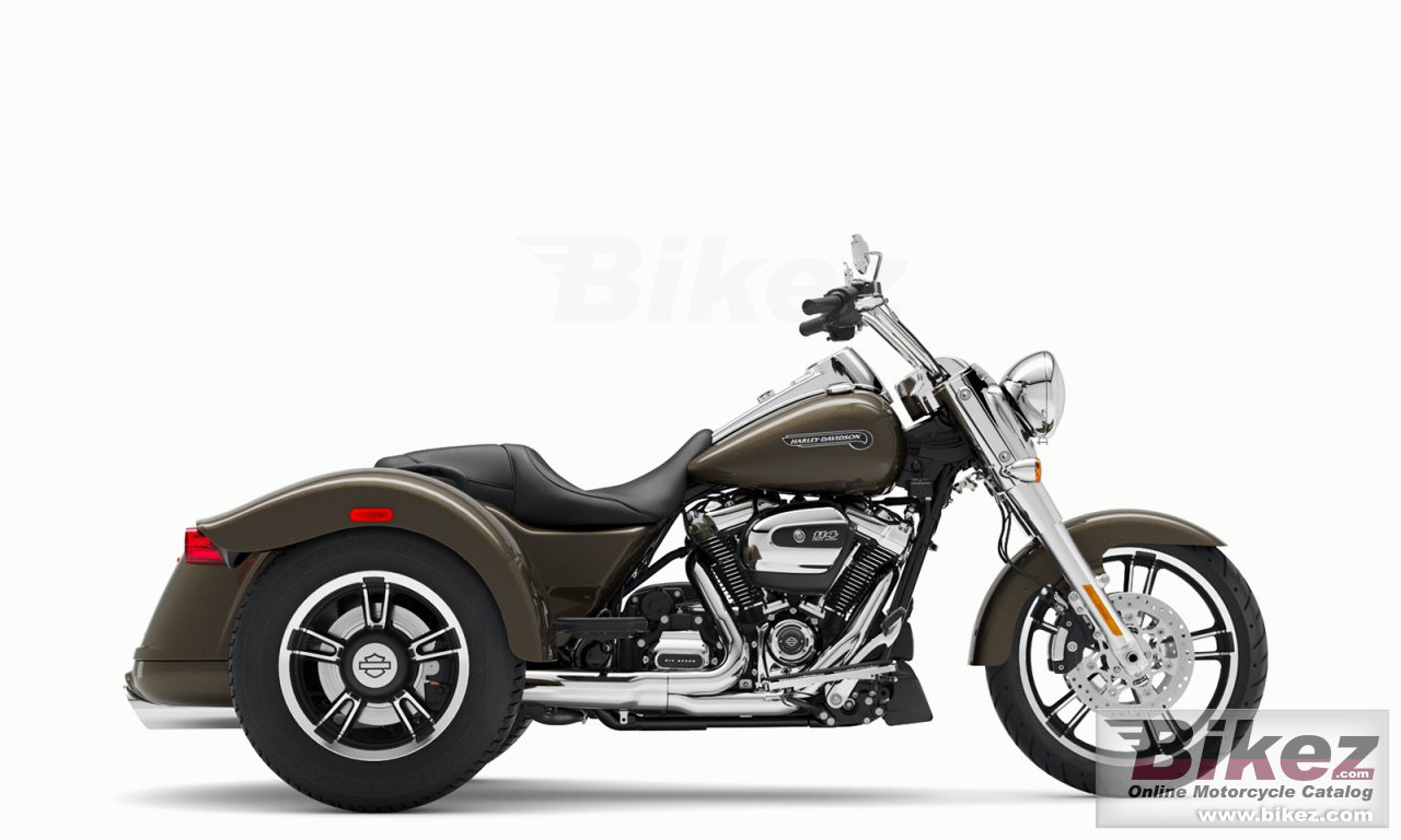 Harley-Davidson Freewheeler