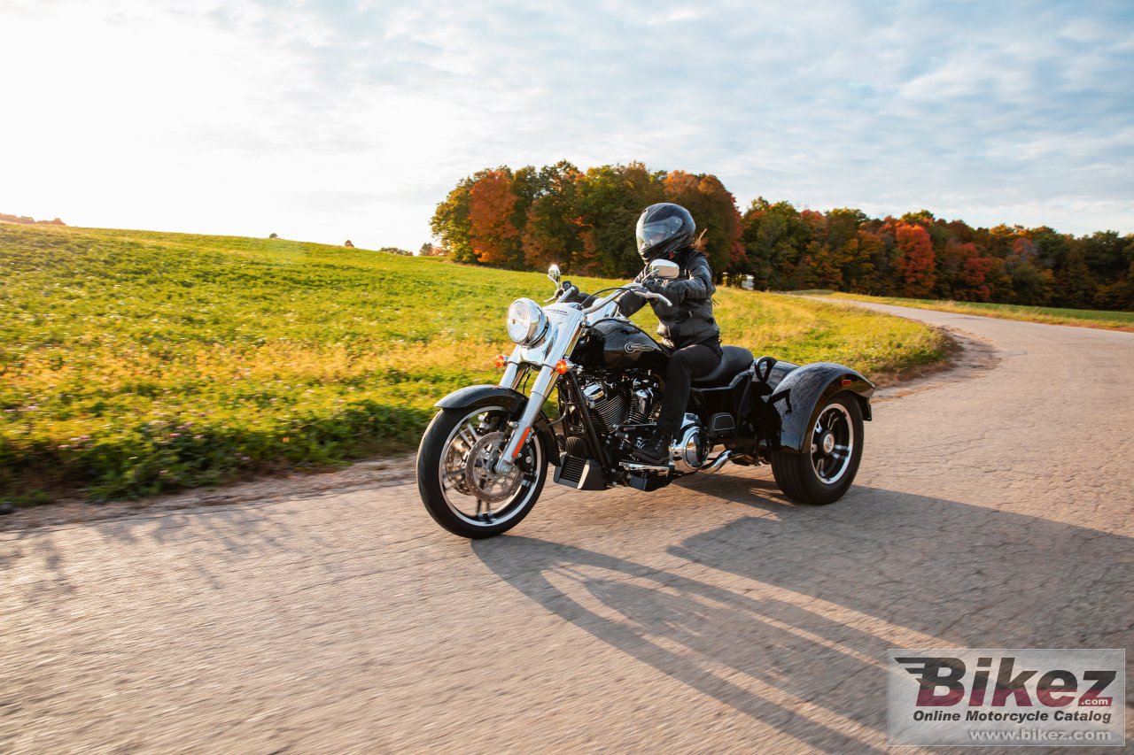 Thumbnail for Harley-Davidson Freewheeler 2021