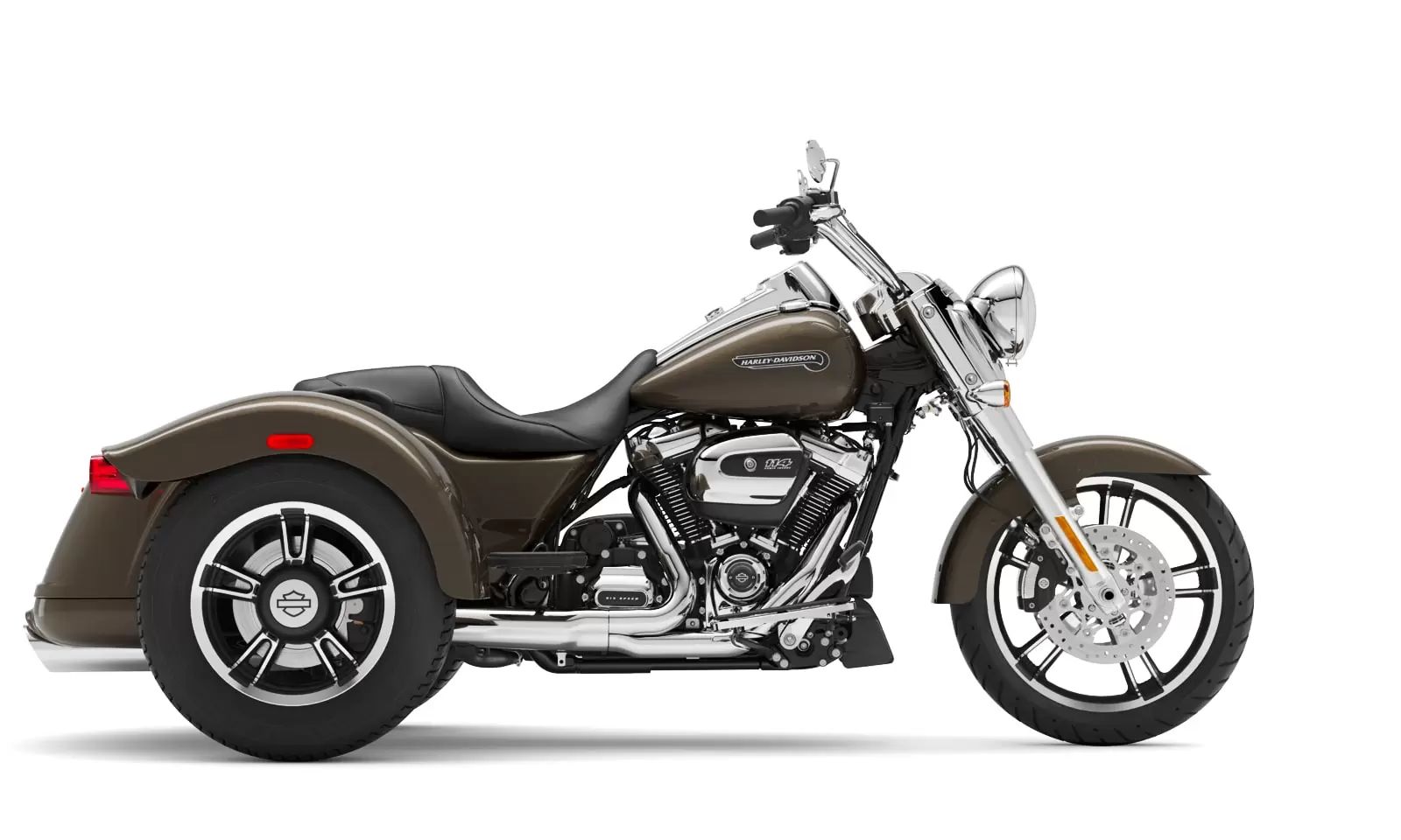 Thumbnail for Harley-Davidson Freewheeler 2021