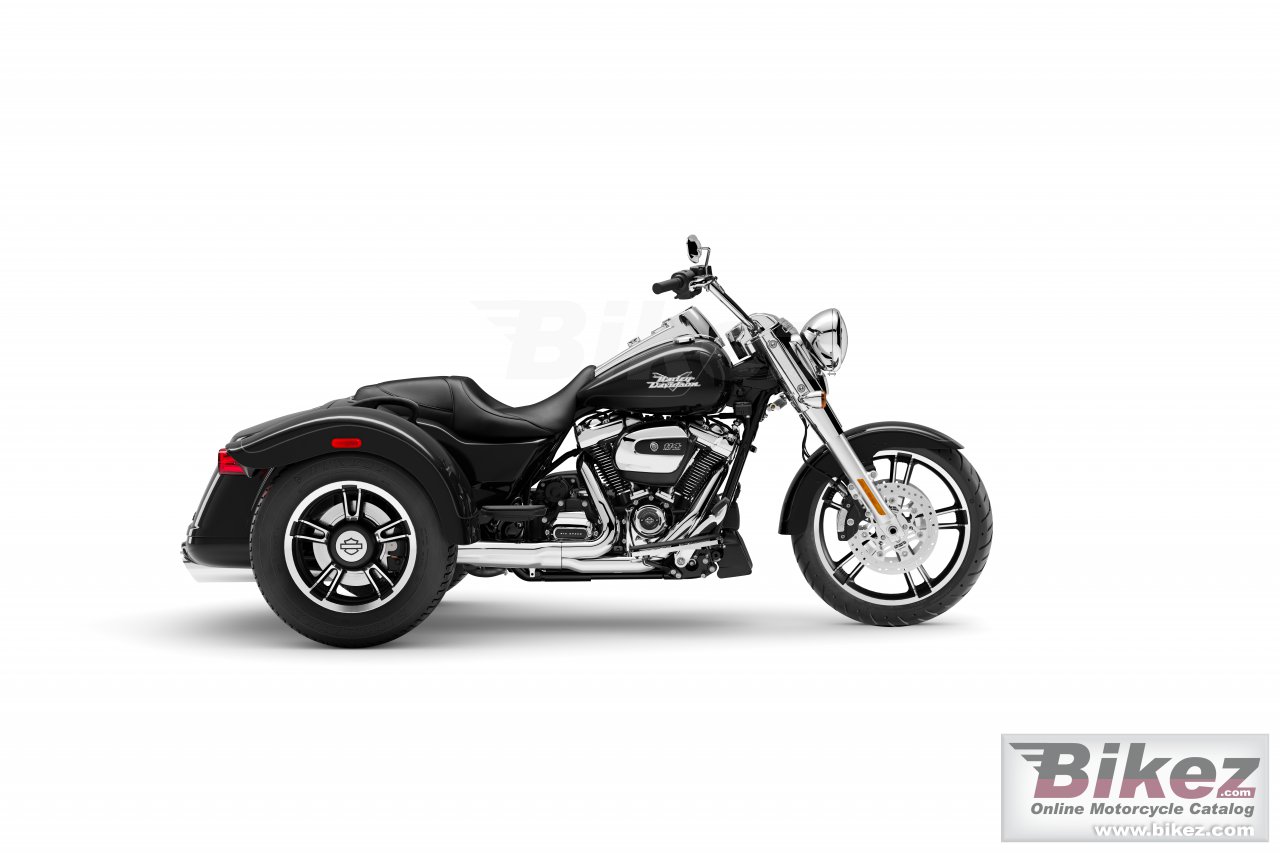 Thumbnail for Harley-Davidson Freewheeler 2022
