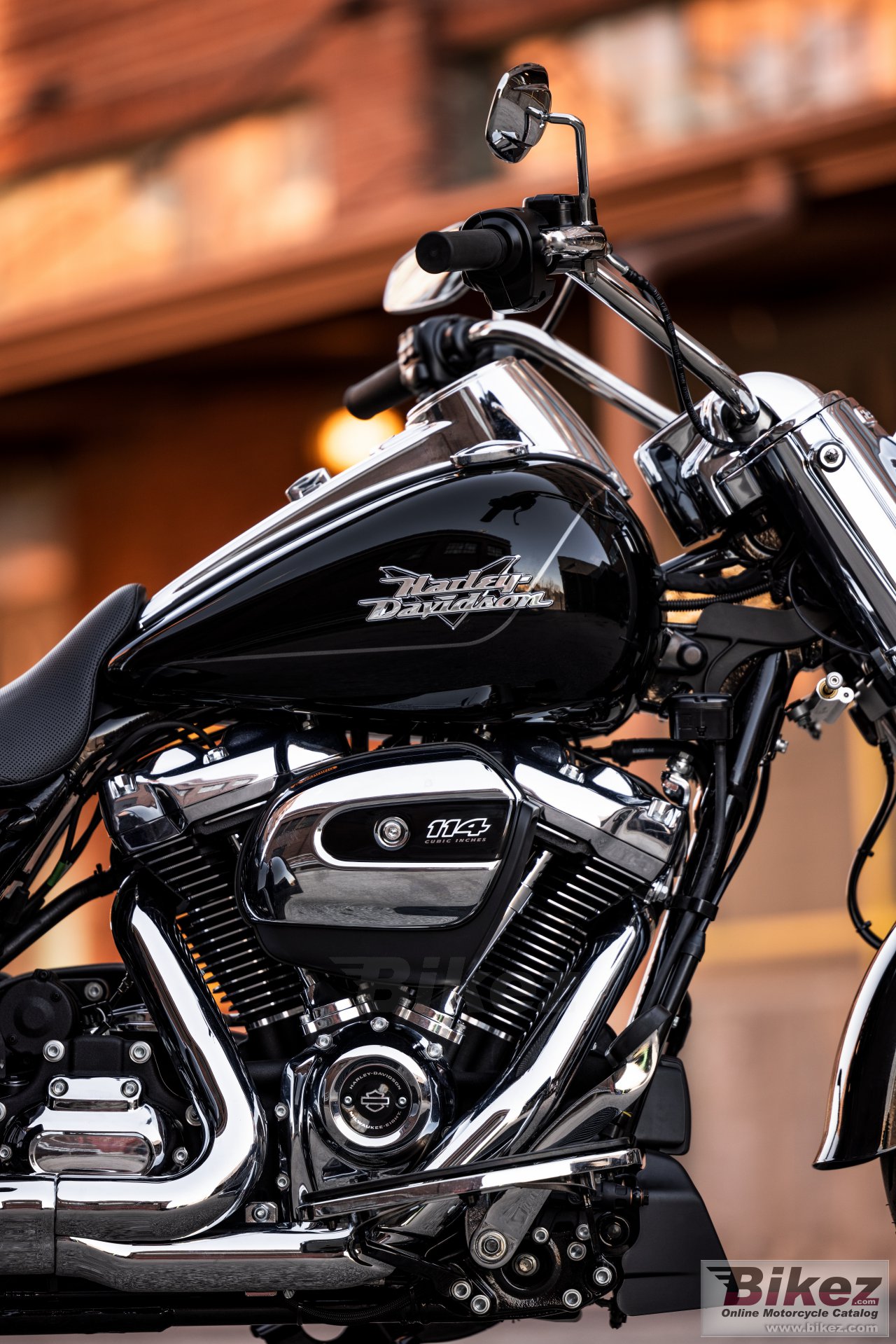 Thumbnail for Harley-Davidson Freewheeler 2022
