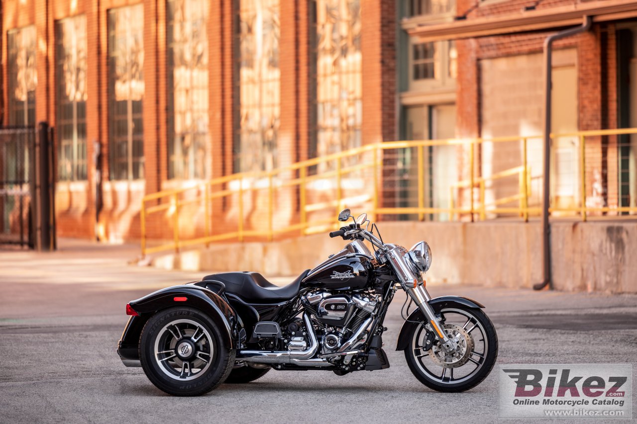 Thumbnail for Harley-Davidson Freewheeler 2022