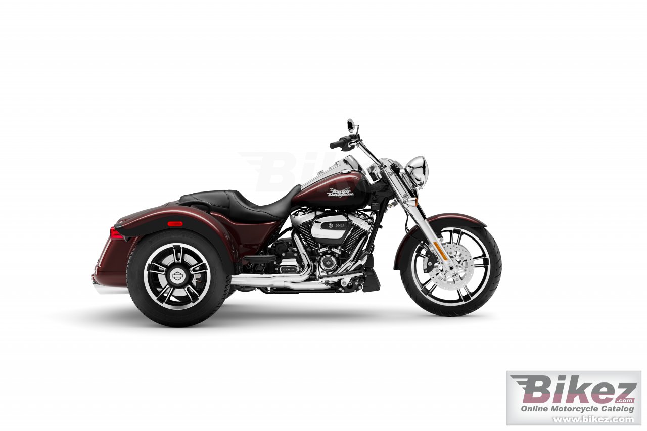Thumbnail for Harley-Davidson Freewheeler 2022