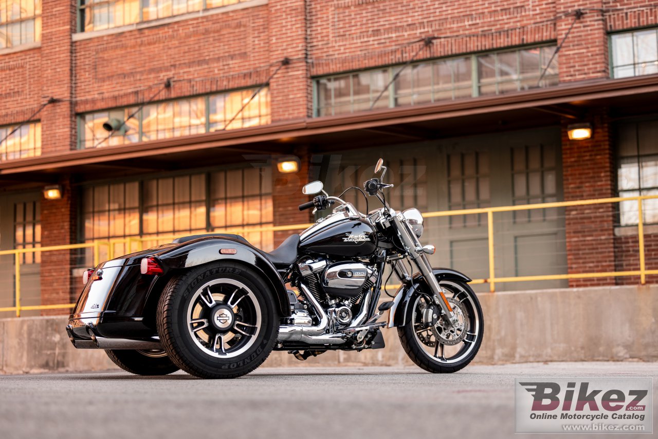 Thumbnail for Harley-Davidson Freewheeler 2022