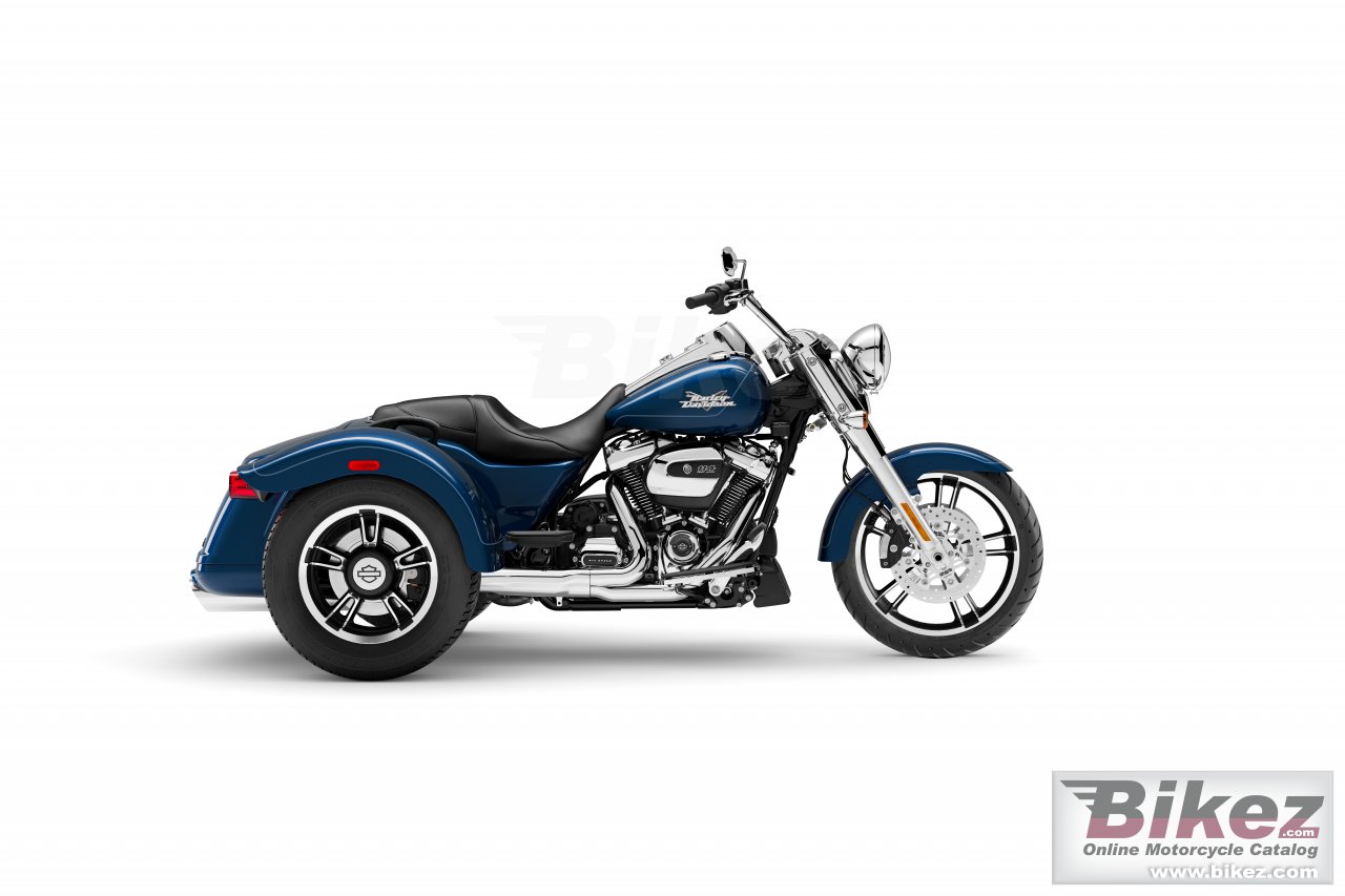 Harley-Davidson Freewheeler