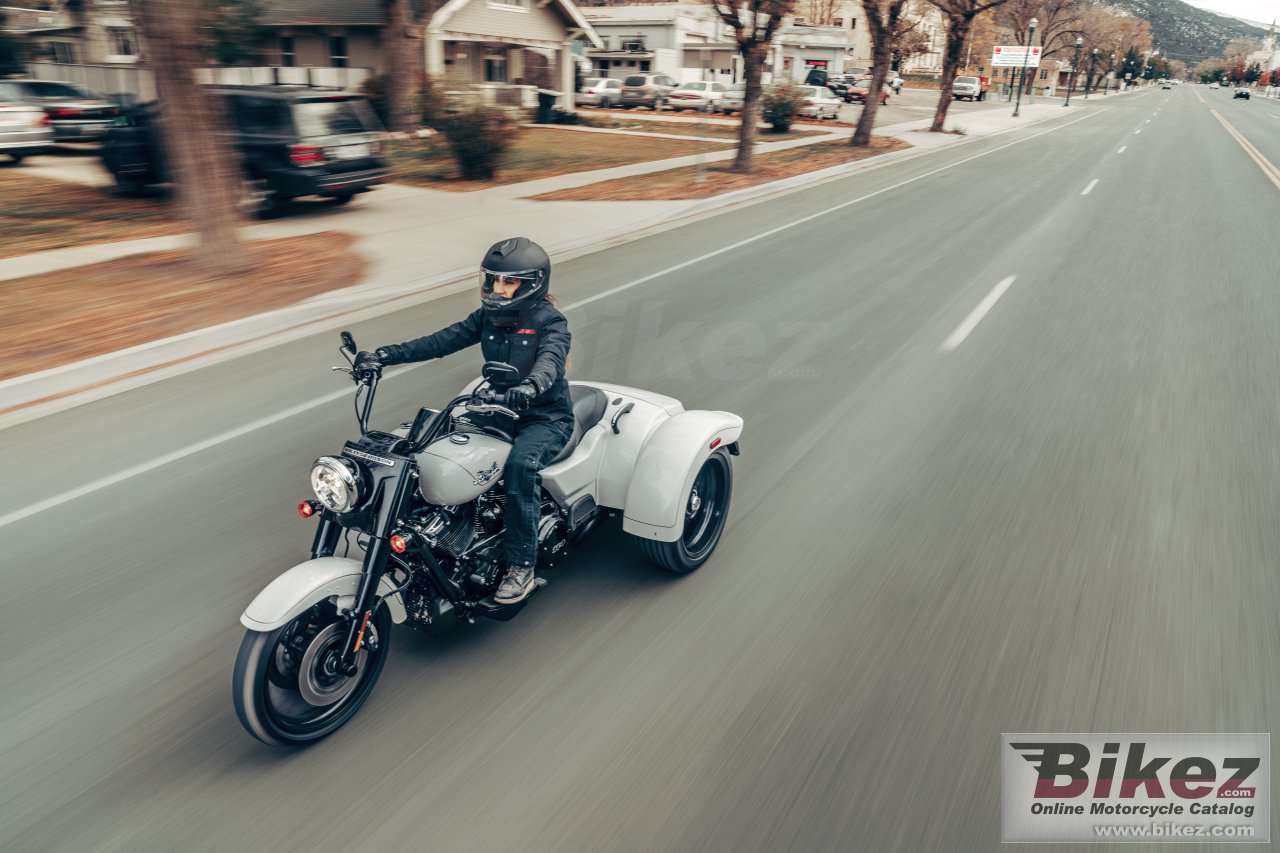 Thumbnail for Harley-Davidson Freewheeler 2023