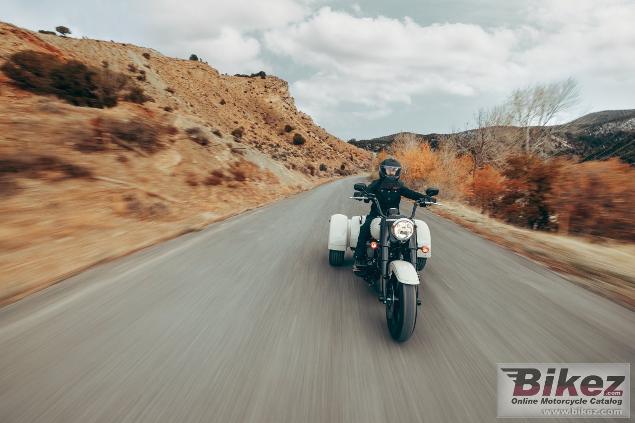Thumbnail for Harley-Davidson Freewheeler 2023