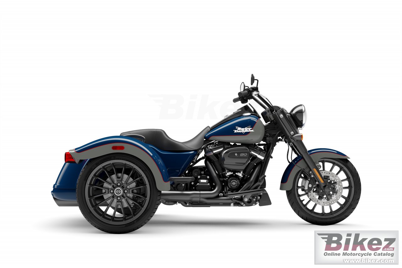 Thumbnail for Harley-Davidson Freewheeler 2023