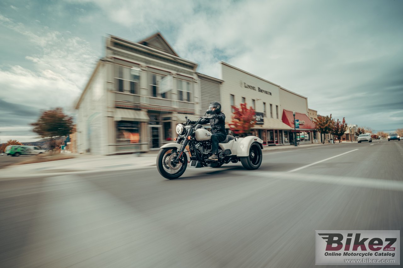 Thumbnail for Harley-Davidson Freewheeler 2023