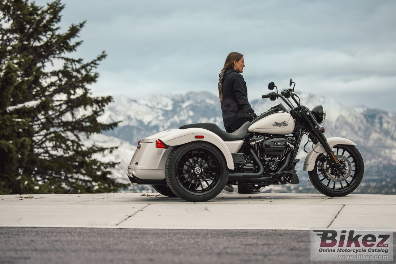 Thumbnail for Harley-Davidson Freewheeler 2023