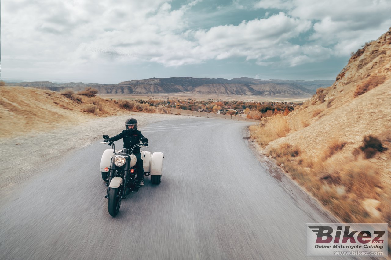 Thumbnail for Harley-Davidson Freewheeler 2023