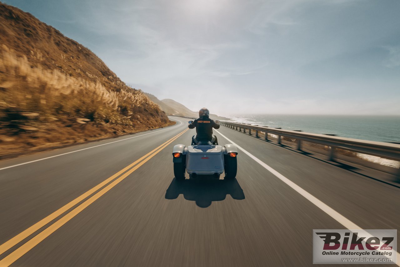 Thumbnail for Harley-Davidson Freewheeler 2024