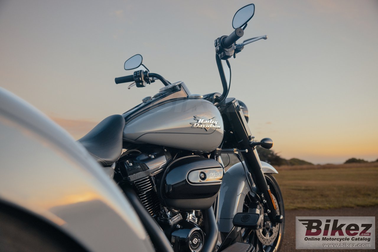 Thumbnail for Harley-Davidson Freewheeler 2024