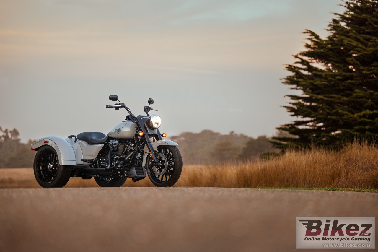 Thumbnail for Harley-Davidson Freewheeler 2024