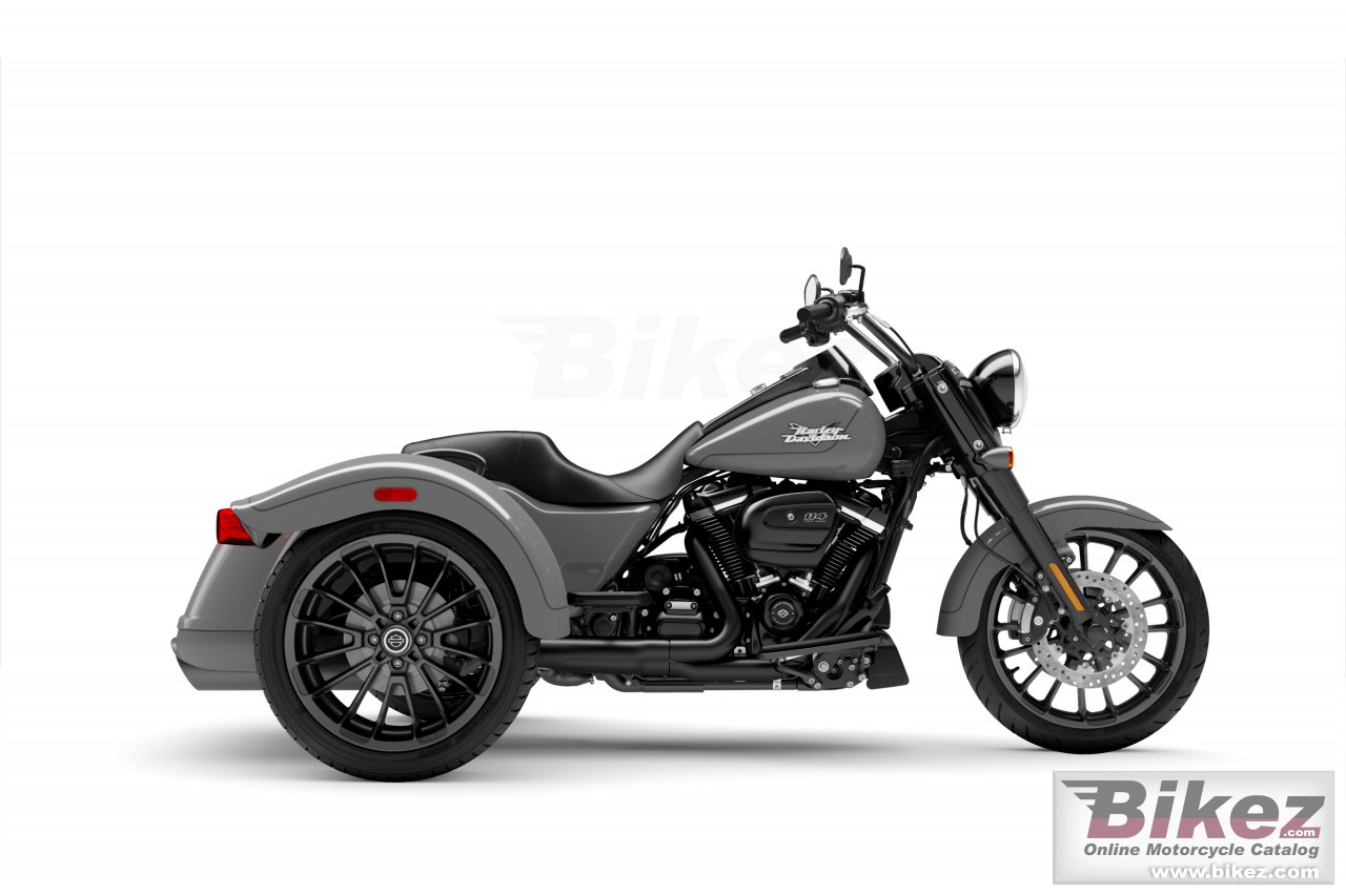 Thumbnail for Harley-Davidson Freewheeler 2024