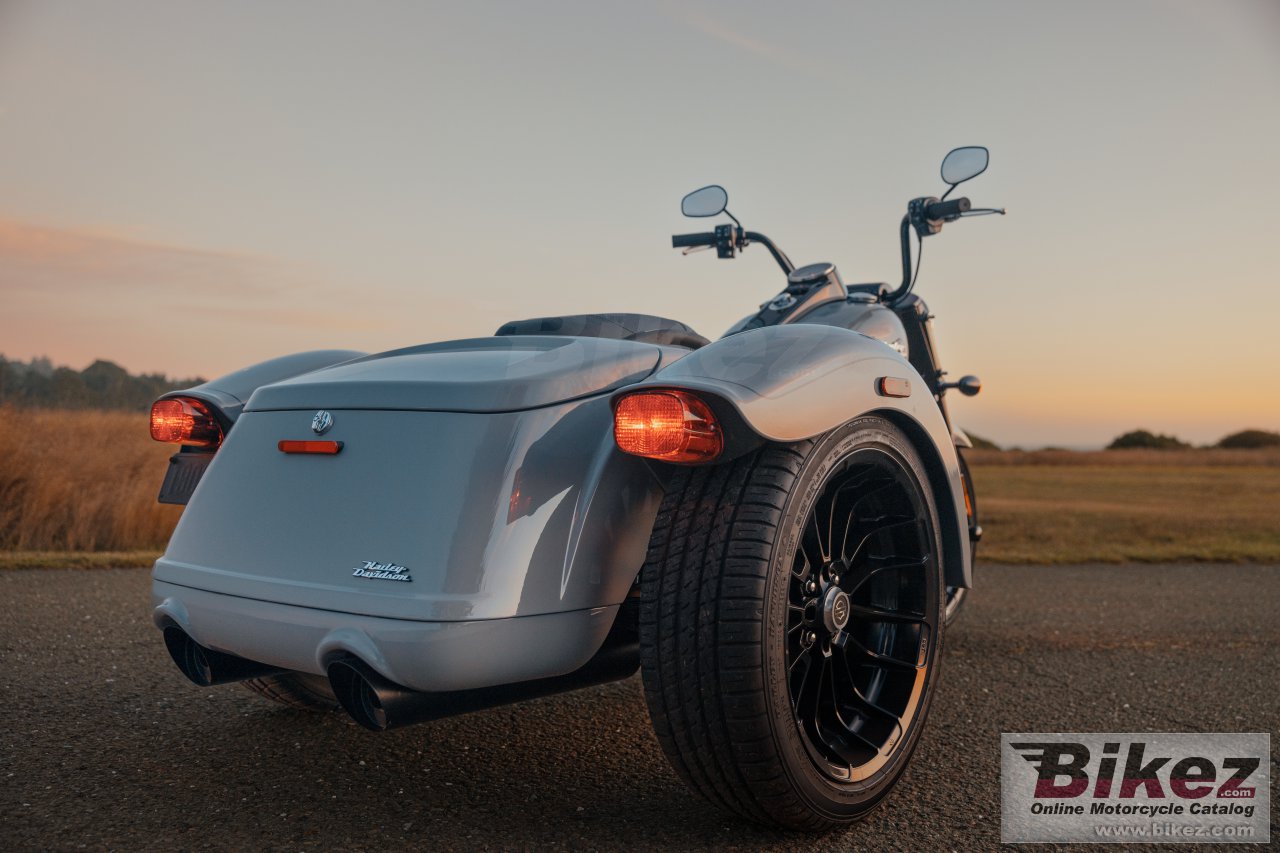 Thumbnail for Harley-Davidson Freewheeler 2024