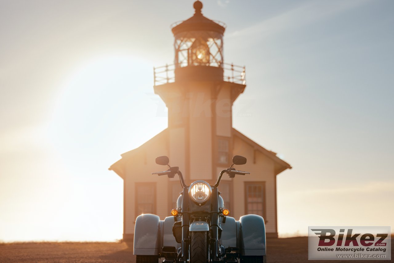 Thumbnail for Harley-Davidson Freewheeler 2024