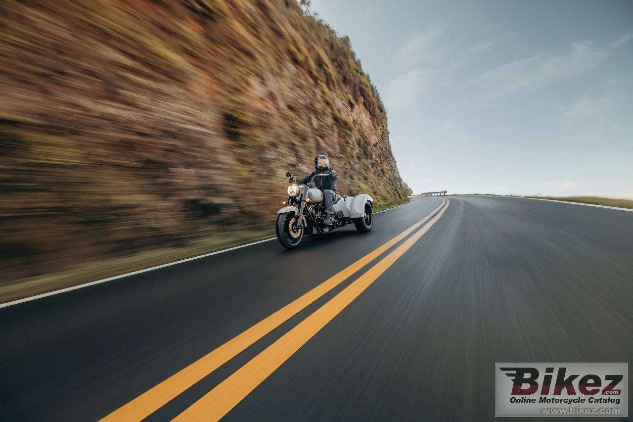Thumbnail for Harley-Davidson Freewheeler 2024