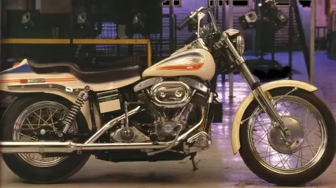 Harley-Davidson FX 1200