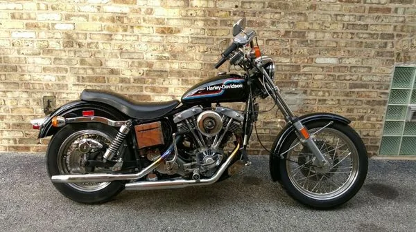Harley-Davidson FX 1200