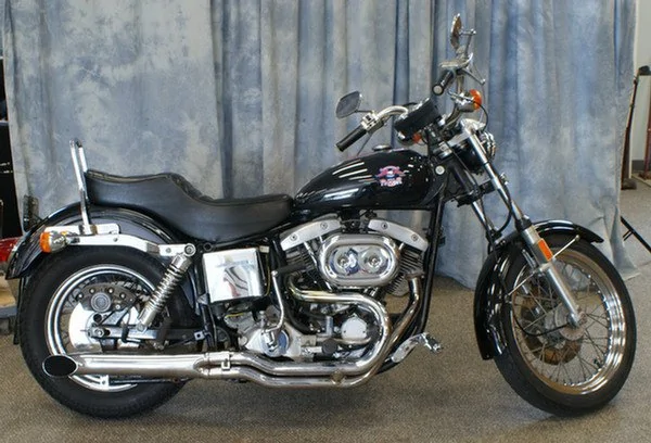 Thumbnail for Harley-Davidson FX 1200 1976