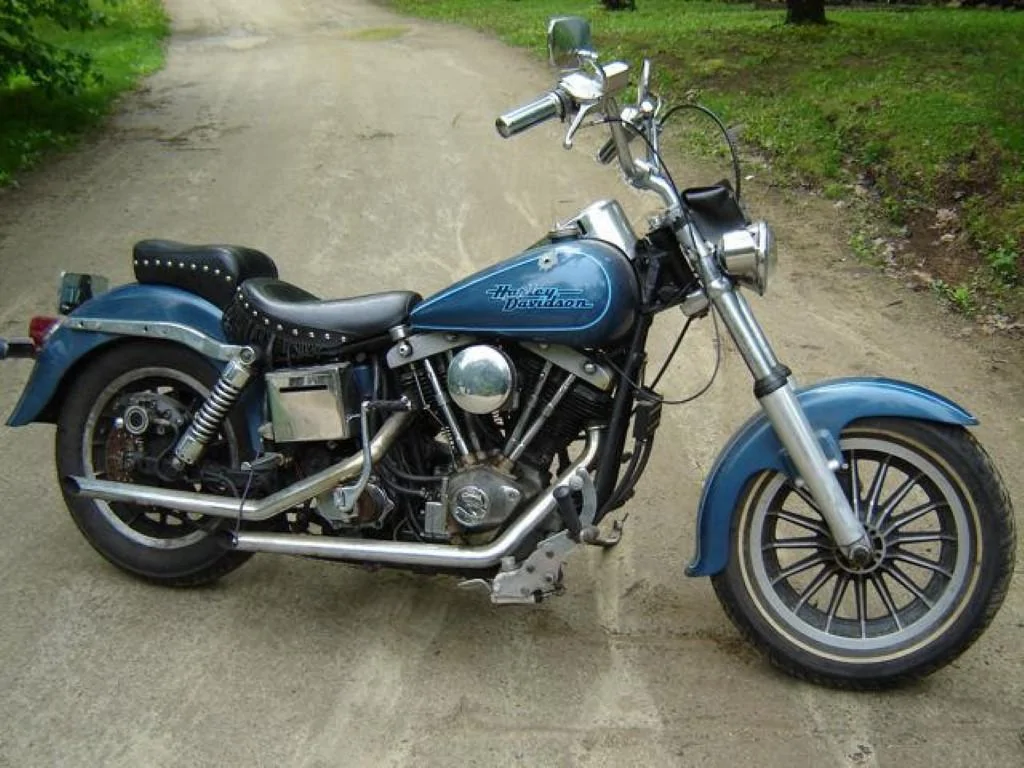 Thumbnail for Harley-Davidson FX 1200 1977
