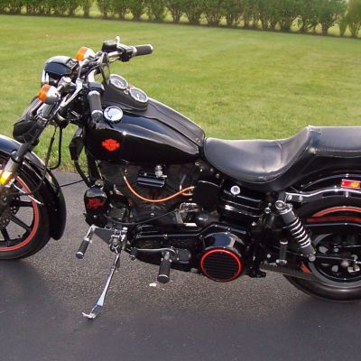 Harley-Davidson FXB 1340 Sturgis