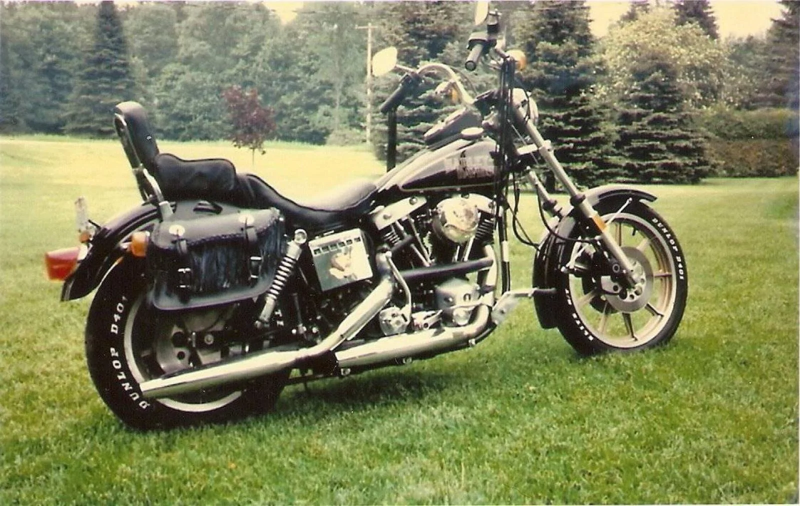 Thumbnail for Harley-Davidson FXB 1340 Sturgis 1982