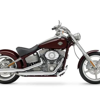 Thumbnail for Harley-Davidson FXCW Softail Rocker 2008