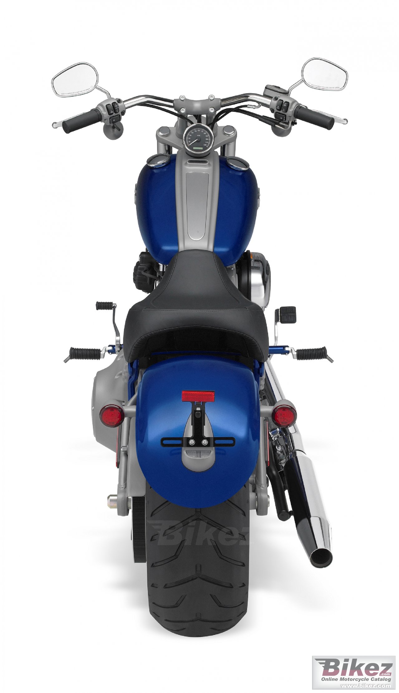 Thumbnail for Harley-Davidson FXCW Softail Rocker 2009