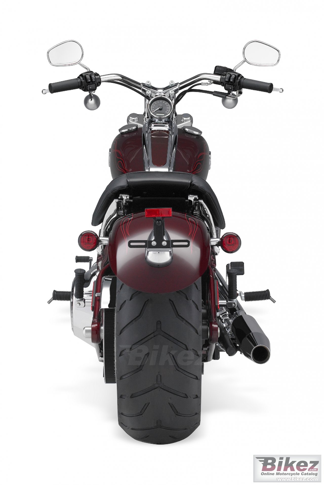 Thumbnail for Harley-Davidson FXCWC Rocker C 2009