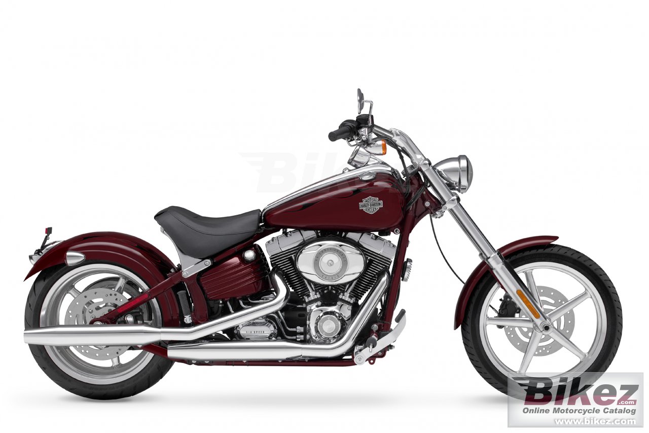 Thumbnail for Harley-Davidson FXCWC Rocker C 2009