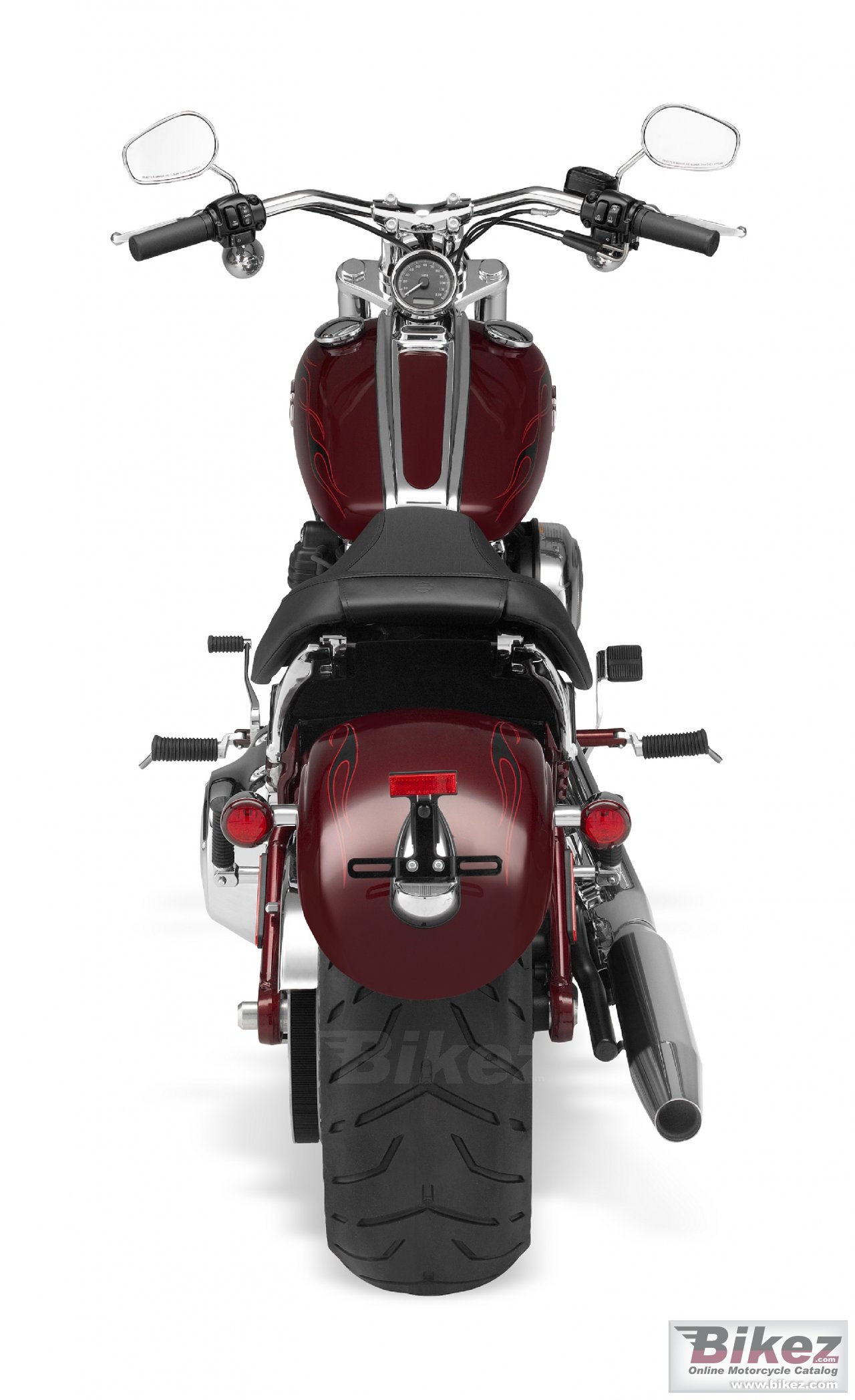 Thumbnail for Harley-Davidson FXCWC Rocker C 2009