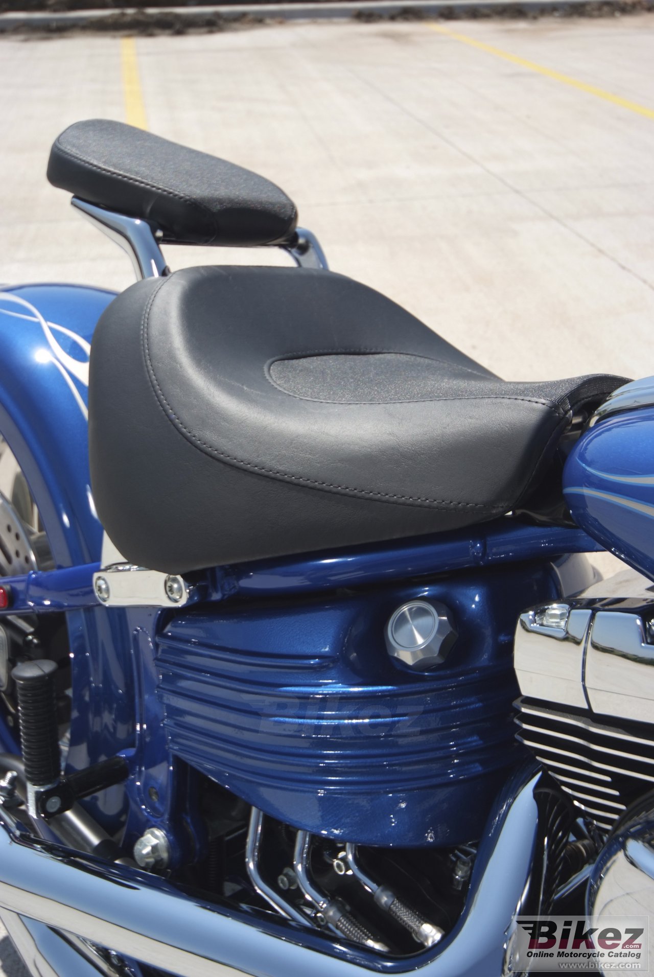 Thumbnail for Harley-Davidson FXCWC Softail Rocker C 2008