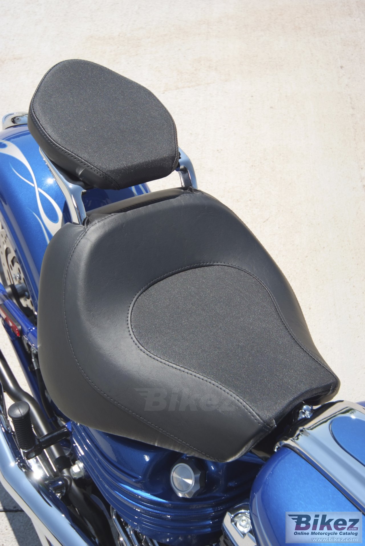 Thumbnail for Harley-Davidson FXCWC Softail Rocker C 2008