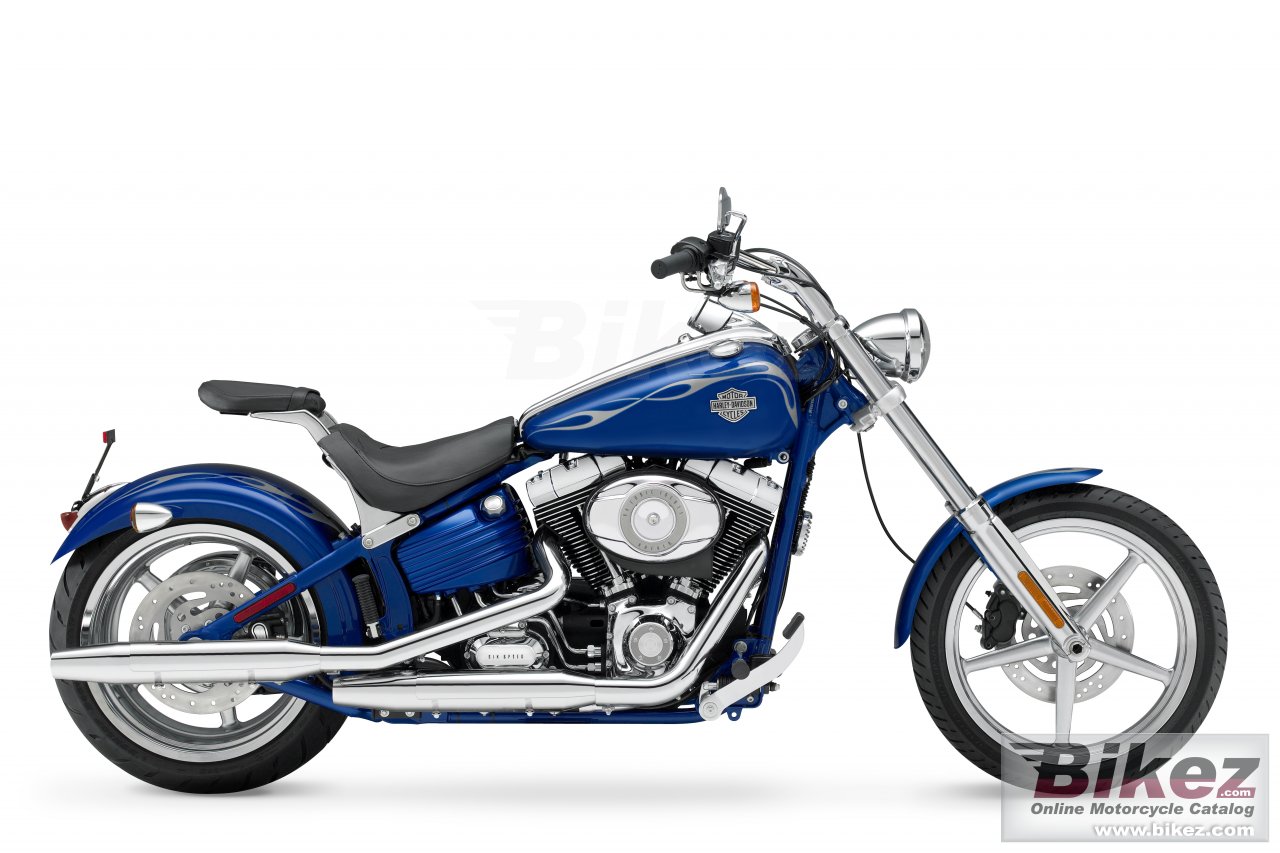 Harley-Davidson FXCWC Softail Rocker C