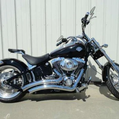 Thumbnail for Harley-Davidson FXCWC Softail Rocker C 2008