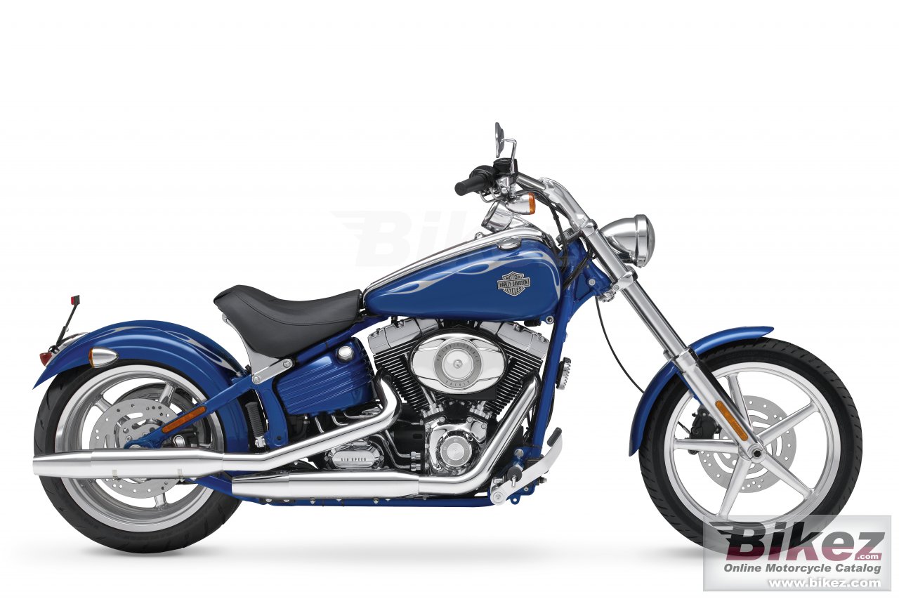 Harley-Davidson FXCWC Softail Rocker C