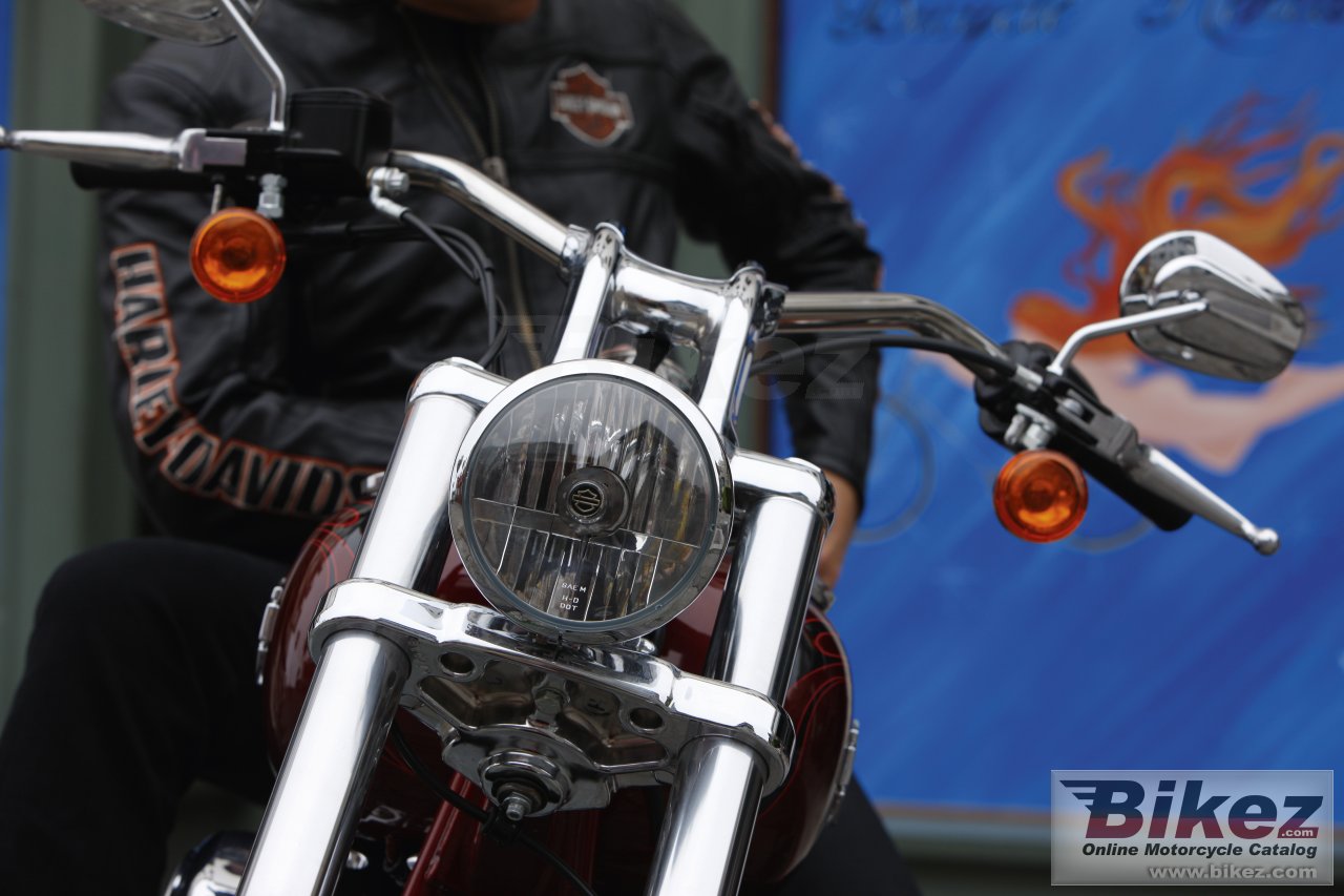 Thumbnail for Harley-Davidson FXCWC Softail Rocker C 2010