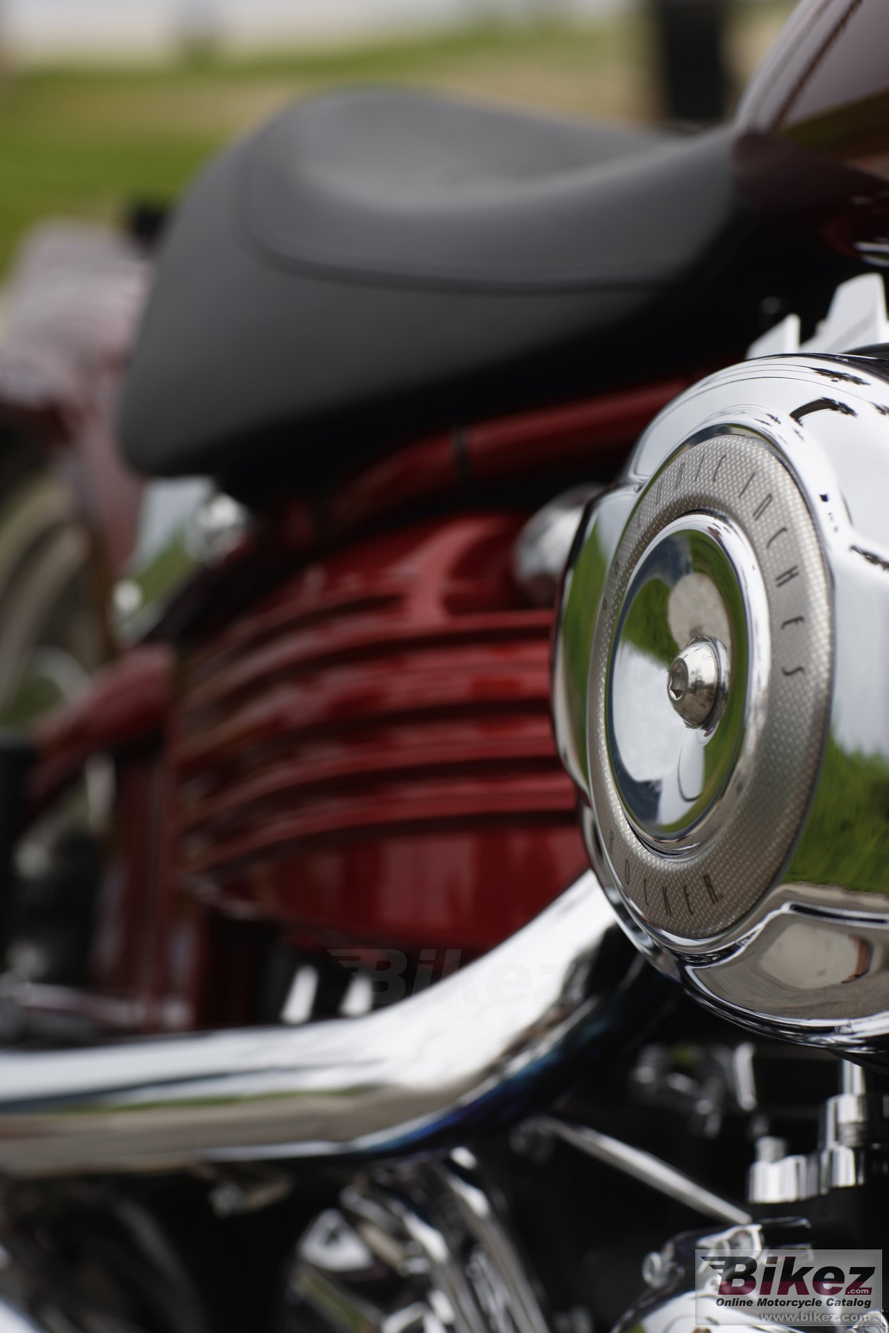 Thumbnail for Harley-Davidson FXCWC Softail Rocker C 2010