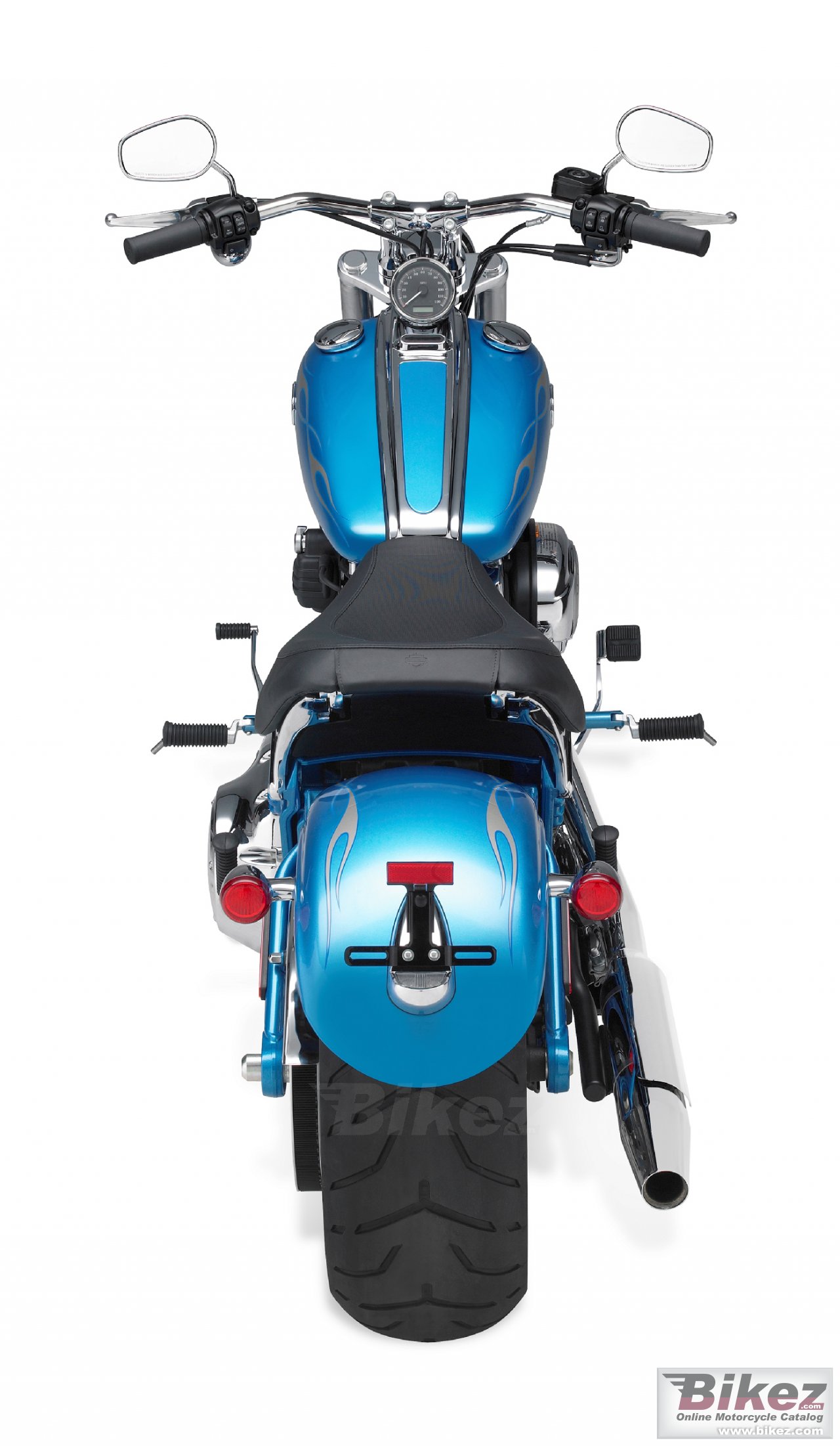 Thumbnail for Harley-Davidson FXCWC Softail Rocker C 2011