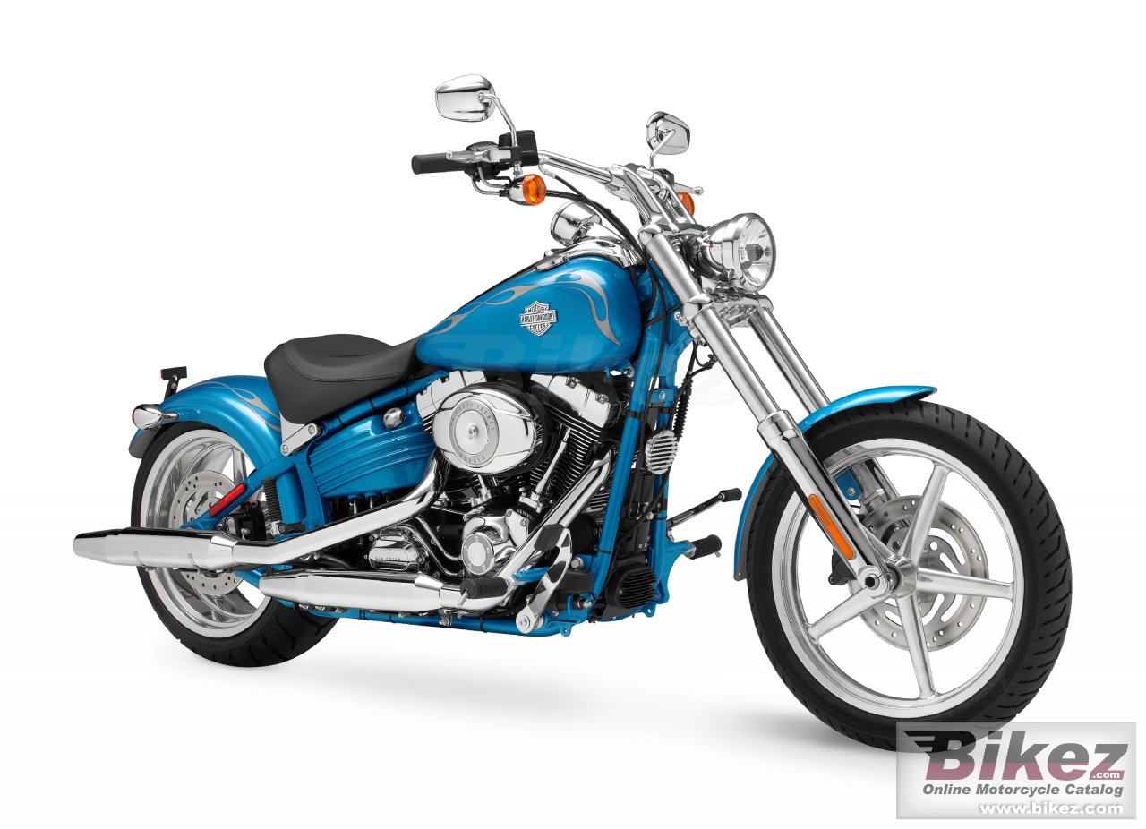 Harley-Davidson FXCWC Softail Rocker C