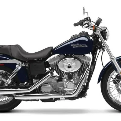 Thumbnail for Harley-Davidson FXD Dyna Super Glide 1999